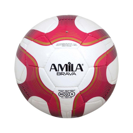 Amila Μπάλα ποδοσφαίρου Brava No. 5 Amila Μπάλα ποδοσφαίρου Brava No. 5